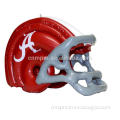 promotional gifts inflatable sports football helmet